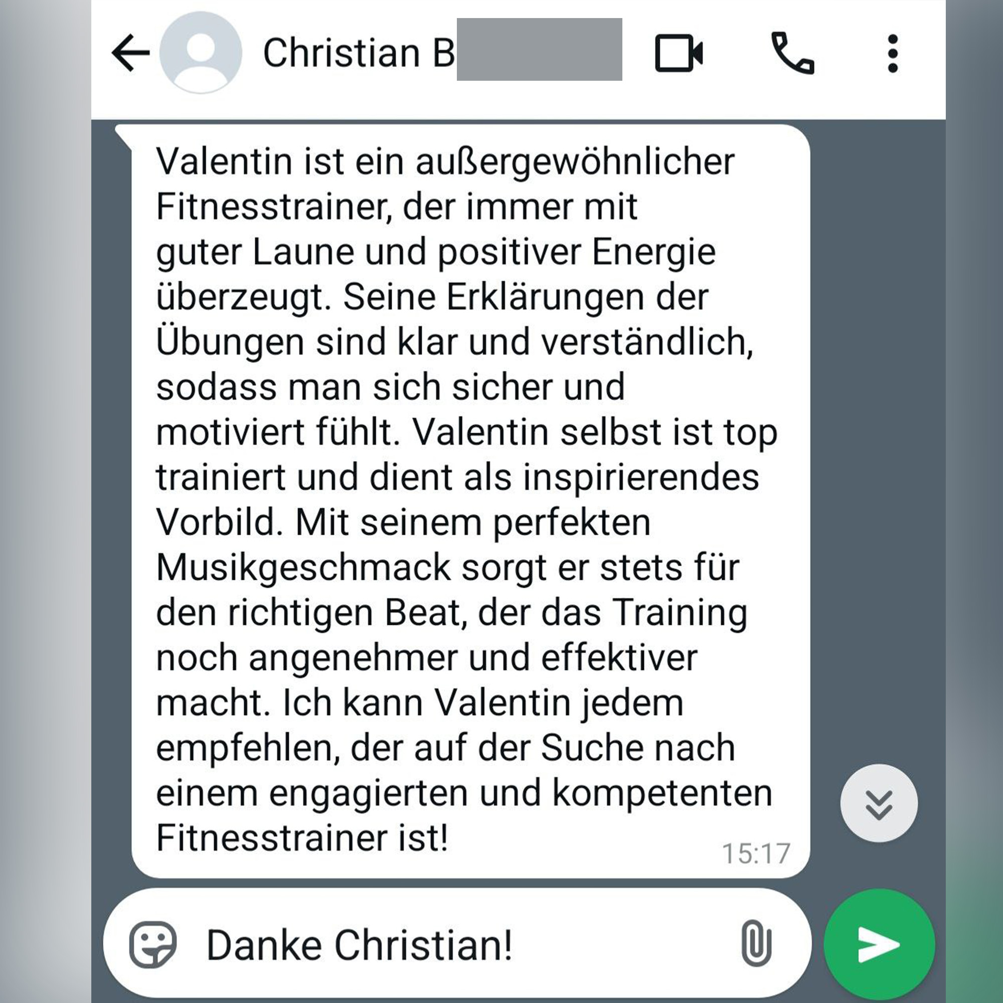 Christian B.