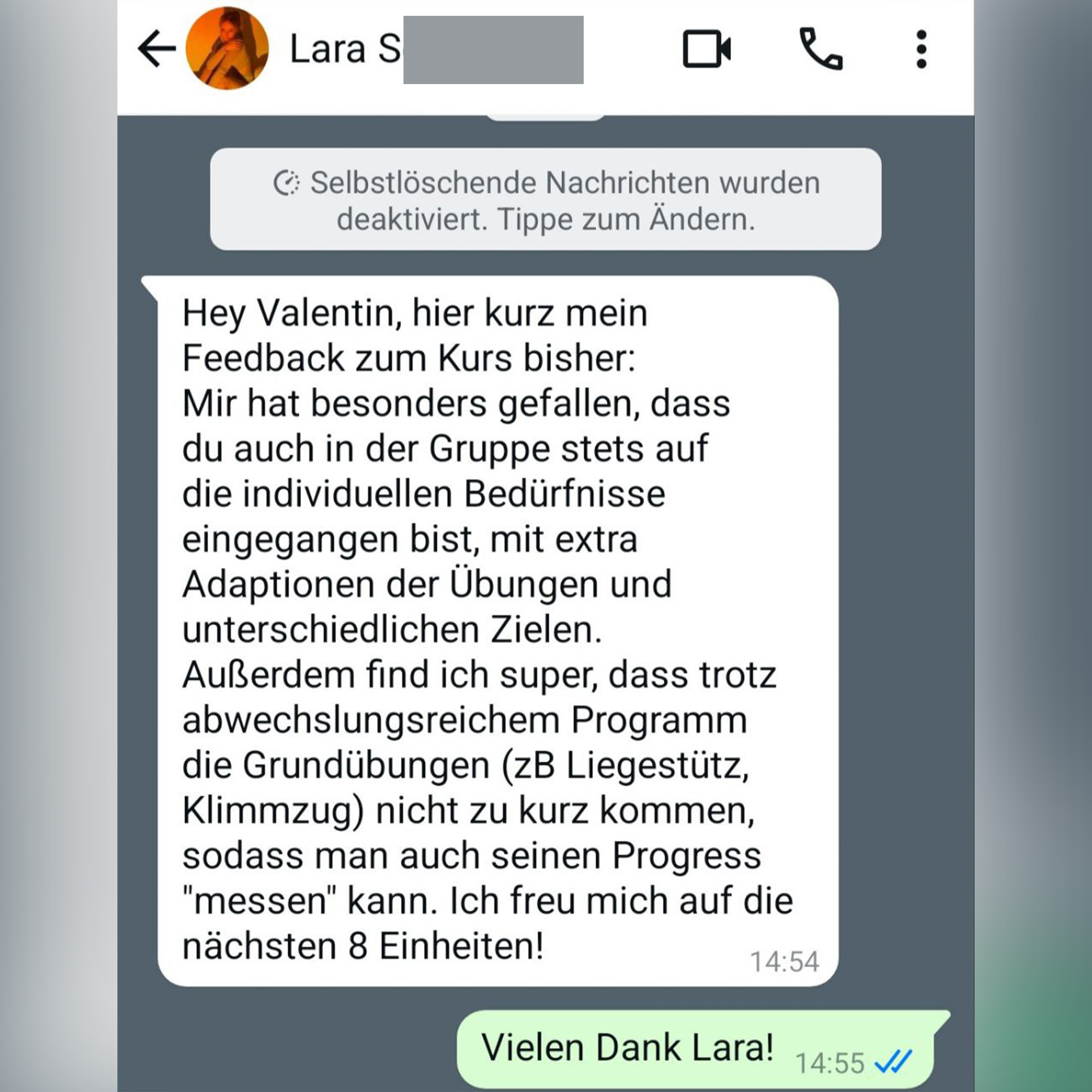 Lara S.