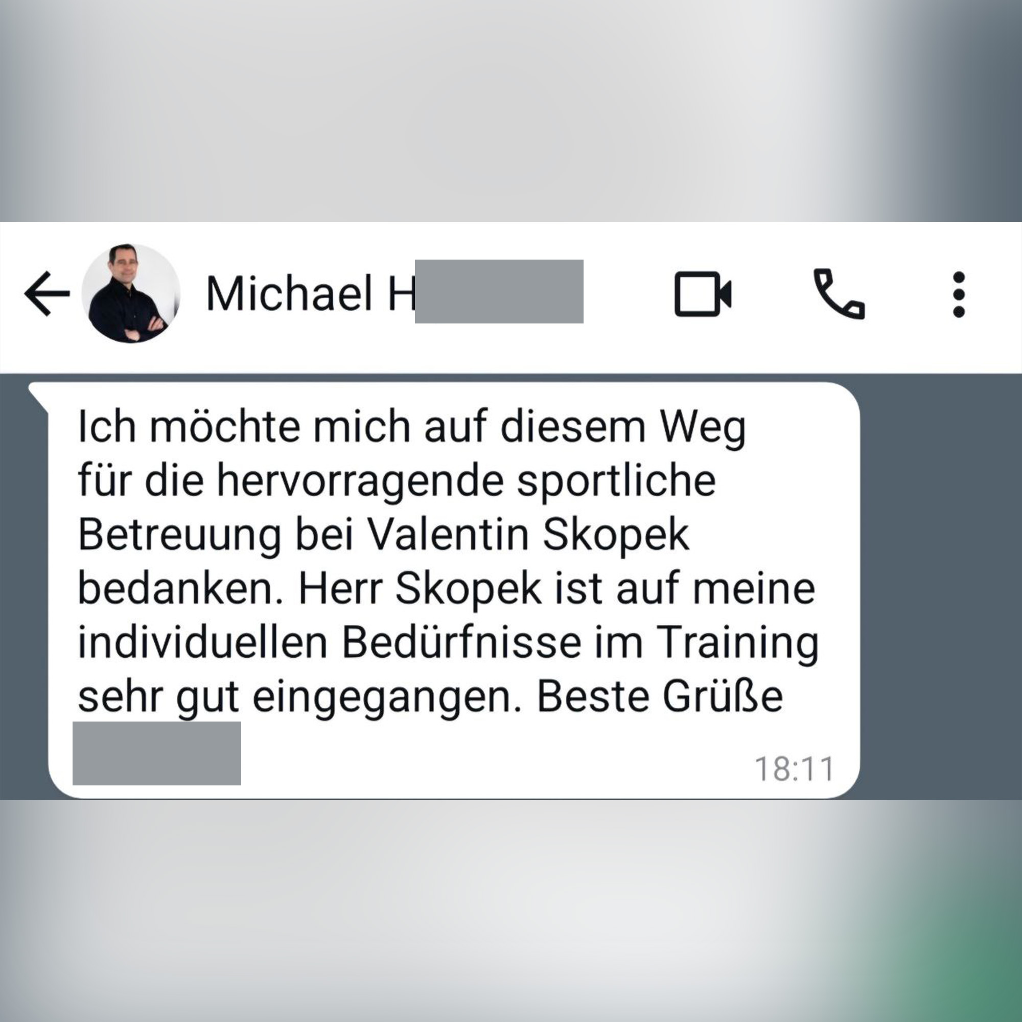 Michael H.