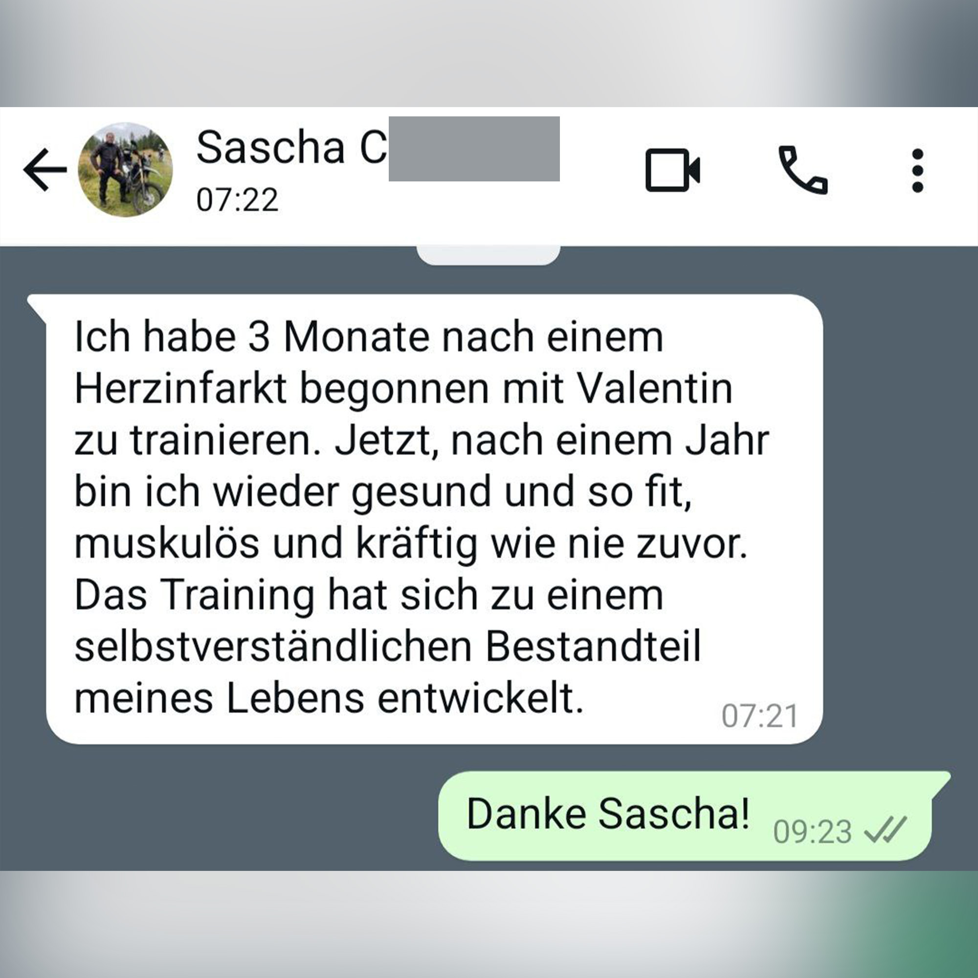 Sascha C.